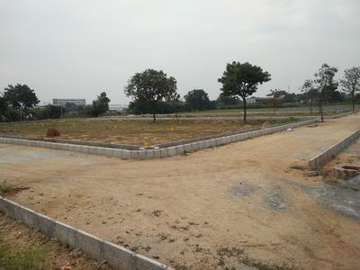 Project Image of 1503.0 - 2700.0 Sq.ft Residential Plot Plot for buy in Landlord Happy Meadows
