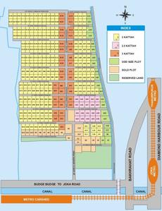 Project Image of 720.0 - 2880.0 Sq.ft Residential Plot Plot for buy in Alisha Blue Heaven Plot