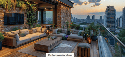Project Image of 415.27 - 681.14 Sq.ft 1 BHK Apartment for buy in Jayraj Signature Elanza