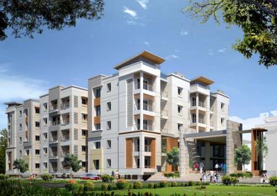 Project Image of 4607 Sq.ft 5 BHK Apartment / Flat for sale in Pattabhipuram for Rs. 25511111