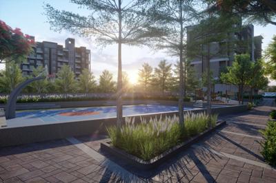 Project Image of 332.0 - 463.0 Sq.ft 1 BHK Apartment for buy in Utsav City Phase II
