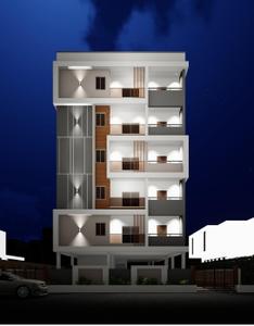 Invest Lorvens Plaza Elevation 2