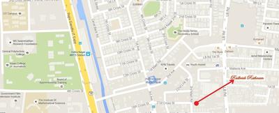 Redbrick Rathnam Location Plan 1