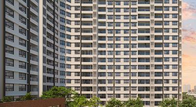Project Image of 1050 Sq.ft 2 BHK Apartment / Flat for sale in Wakad for Rs. 8100000