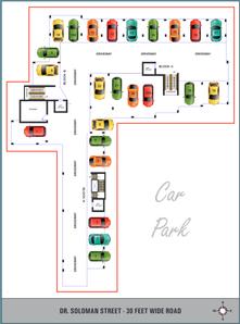 Project Image of 848.0 - 1410.0 Sq.ft 2 BHK Apartment for buy in Eeshani Lotus Park