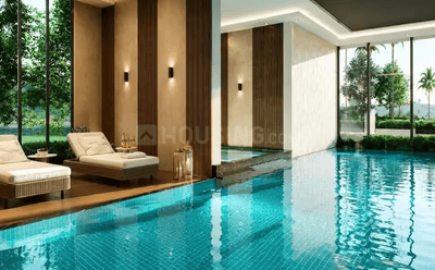 Project Image of 685.98 - 933.98 Sq.ft 2 BHK Apartment for buy in Thalia Grand Meridian City