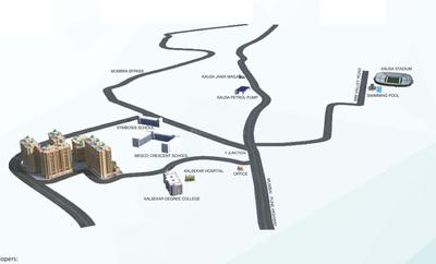 Project Image of 337.0 - 566.0 Sq.ft 1 BHK Apartment for buy in Al Mantasha Universe I Phase I