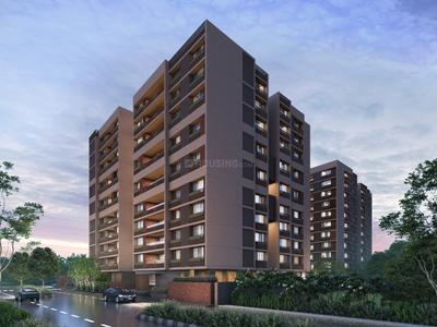Project Image of 5060 Sq.ft 4 BHK Apartment / Flat for sale in Iscon Ambli Road for Rs. 44000000