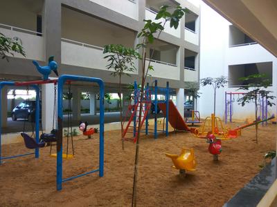 Project Image of 1095.0 - 2503.0 Sq.ft 2 BHK Apartment for buy in VR Shobha Meadows