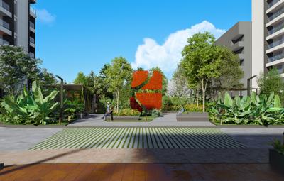 Project Image of 1601.0 - 1939.0 Sq.ft 3 BHK Apartment for buy in Suyug The 1