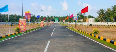 Project Image of 692.0 - 2470.0 Sq.ft Residential Plot Plot for buy in Staar Serasa Singhvi Garden Phase VI