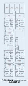 Project Image of 405.0 - 905.0 Sq.ft 1 RK Apartment for buy in Ajmeri Sara Complex