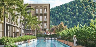 Project Image of 665.0 - 902.0 Sq.ft 2 BHK Apartment for buy in Godrej Hillside 3