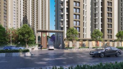 Project Image of 0.0 - 453.0 Sq.ft 1 BHK Apartment for buy in Provident Palmvista C1