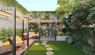 Project Image of 569 Sq.ft 1 BHK Apartment / Flat for sale in Andheri East for Rs. 8800000