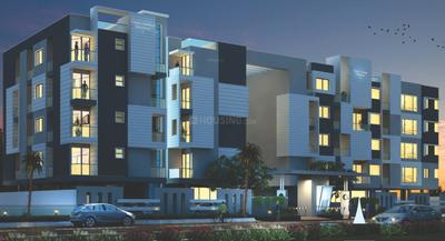 Shubham Guru Govind Residency Elevation 1