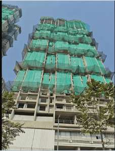 Project Image of 448.1 - 927.42 Sq.ft 1 BHK Apartment for buy in Kalpataru Sector 5 Wing D E And F