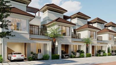 Project Image of 1712.0 - 1981.0 Sq.ft 3 BHK Villa for buy in Casagrand Florella Phase 2