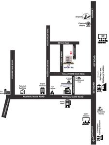 Project Image of 824.0 - 1354.0 Sq.ft 2 BHK Apartment for buy in MP Nyra