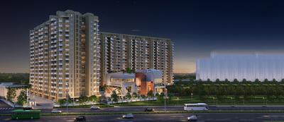 Project Image of 1305.0 - 2250.0 Sq.ft 2 BHK Apartment for buy in Malwa Escon Primera