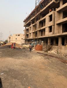 Project Image of 575.01 - 848.84 Sq.ft 2 BHK Apartment for buy in Platinum Height