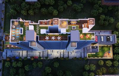 Project Image of 356.0 - 634.0 Sq.ft 1 BHK Apartment for buy in Asmi Legend