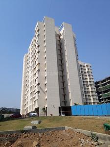 Project Image of 413.0 - 548.0 Sq.ft 1 BHK Apartment for buy in Puraniks Aarambh C