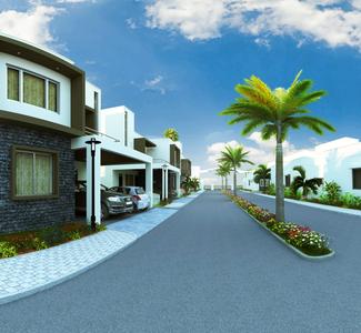 Project Image of 723.0 - 1517.0 Sq.ft 2 BHK Villa for buy in Conseptz Greens