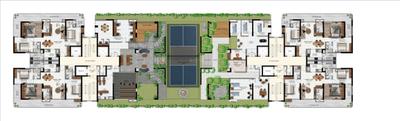 Project Image of 1625 Sq.ft 3 BHK Apartment / Flat for sale in Nabha for Rs. 15442000