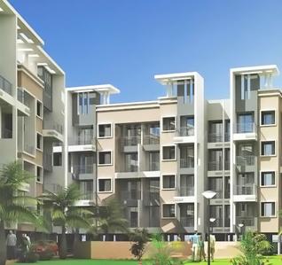 Project Image of 304.0 - 469.0 Sq.ft 1 RK Apartment for buy in Raj Sharon Garden