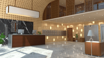 Project Image of 0.0 - 3500.0 Sq.ft 3 BHK Apartment for buy in DRA Ranka Iris