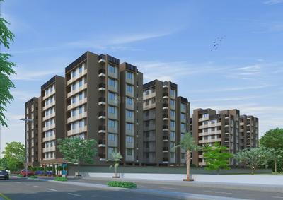 Project Image of 423.02 - 692.98 Sq.ft 1 BHK Apartment for buy in Kushal Awaas