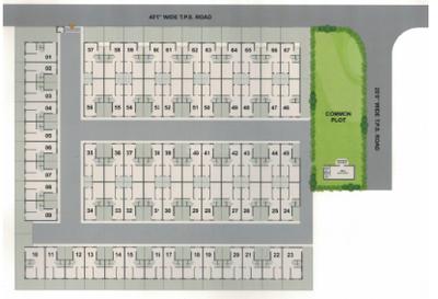 Project Image of 0.0 - 1125.0 Sq.ft 3 BHK Villa for buy in Satv Shilpgram Safal