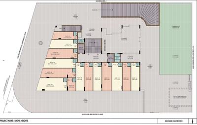 Project Image of 521.08 - 721.72 Sq.ft 1 BHK Apartment for buy in Shree Radhe Heights