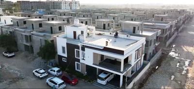 Project Image of 2230.0 - 2599.0 Sq.ft 3 BHK Villa for buy in Mirchi Venice City
