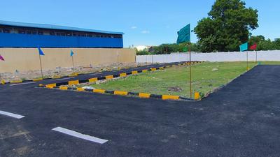 Project Image of 1000.0 - 2000.0 Sq.ft Residential Plot Plot for buy in D Yan Prasanna Garden