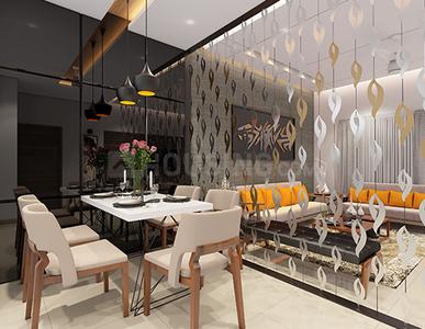 Project Image of 1367.0 - 1468.0 Sq.ft 3 BHK Villa for buy in Hari Om Sollitaire