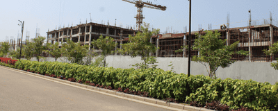 Project Image of 1525.0 - 2290.0 Sq.ft 3 BHK Apartment for buy in Ramky Golden Circle