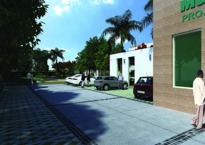 Project Image of 908.8 - 6403.24 Sq.ft Residential Plot Plot for buy in Mahidhara CMR PPR Fortune City