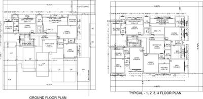 Project Image of 118.73 - 334.11 Sq.ft 1 RK Apartment for buy in BJS Om Sai Residency