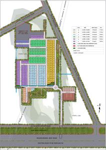 Project Image of 690.0 - 1703.0 Sq.ft 1 BHK Apartment for buy in True Villas Forteasia The Grand