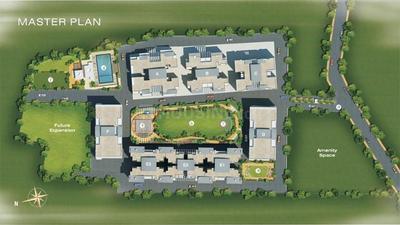 Project Image of 534.0 - 1023.0 Sq.ft 1 BHK Apartment for buy in Gagan Emerald