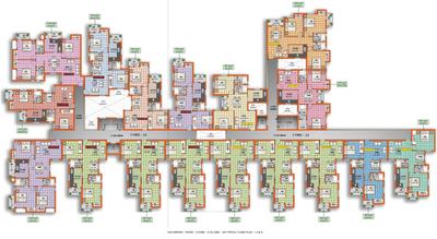 Project Image of 596.0 - 1419.0 Sq.ft 1 BHK Apartment for buy in VGN Imperia