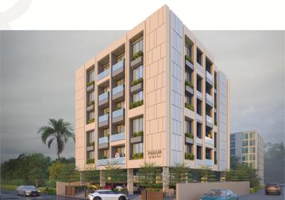 Project Image of 1064.12 - 1083.06 Sq.ft 3 BHK Apartment for buy in Shree Param Serene