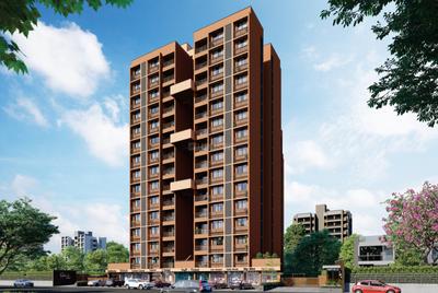 Royal Ganesh Royal Elevation 1