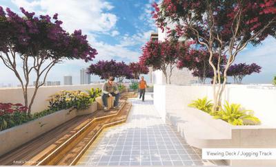 Project Image of 376.0 - 691.0 Sq.ft 1 BHK Apartment for buy in Ascend Tower