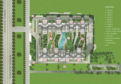 Project Image of 1275.0 - 1998.0 Sq.ft 2 BHK Apartment for buy in ILD Arete