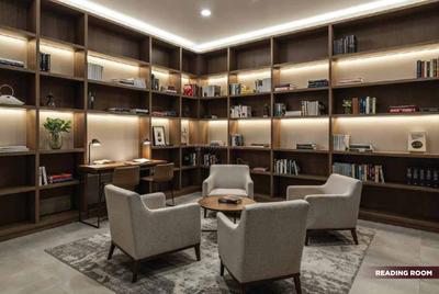 Project Image of 2740 Sq.ft 3 BHK Apartment / Flat for sale in Nagavara for Rs. 37900000