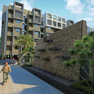 Project Image of 1035 Sq.ft 2 BHK Apartment / Flat for sale in Vastral for Rs. 3500000