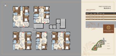 Project Image of 1100.0 - 3150.0 Sq.ft 2 BHK Apartment for buy in Riddhi Pramukh Elegance